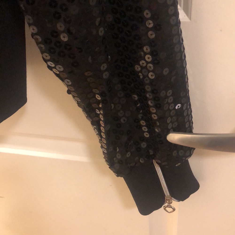Sequin Jacket - image 4